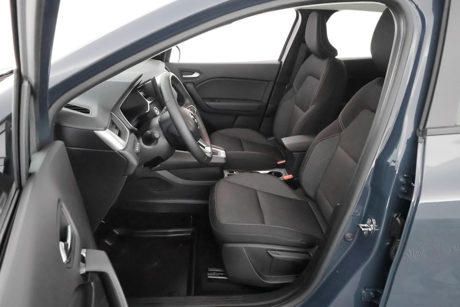 Renault Captur vaihtoauto