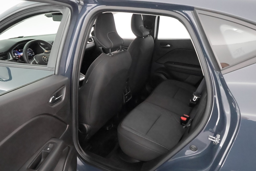 Renault Captur vaihtoauto