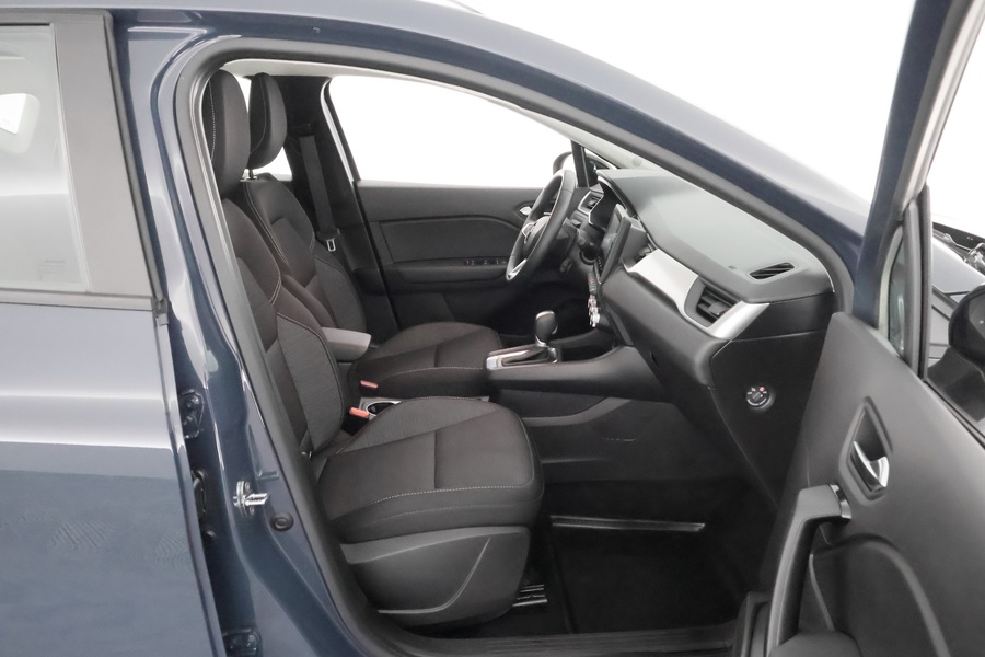 Renault Captur vaihtoauto