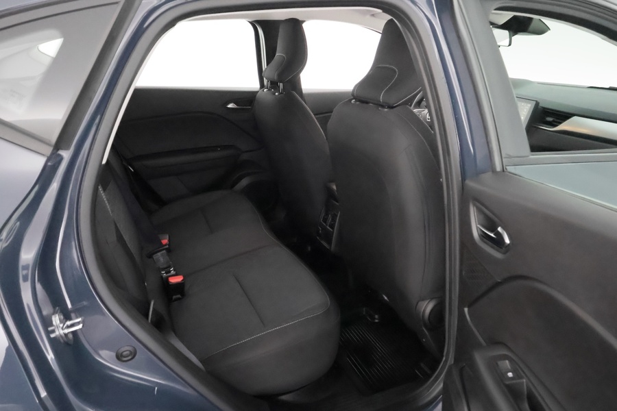 Renault Captur vaihtoauto