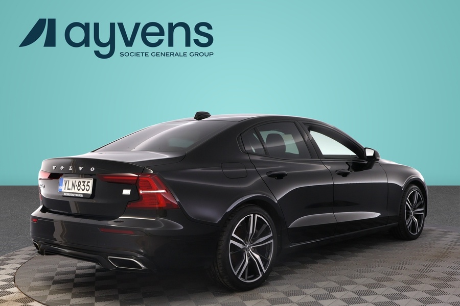 Volvo S60 vaihtoauto