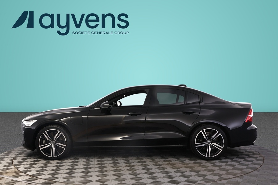 Volvo S60 vaihtoauto