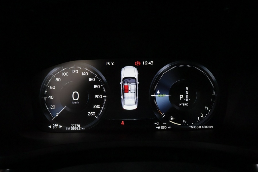 Volvo S60 vaihtoauto