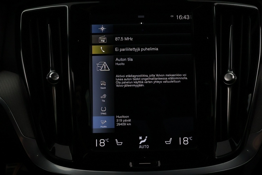 Volvo S60 vaihtoauto