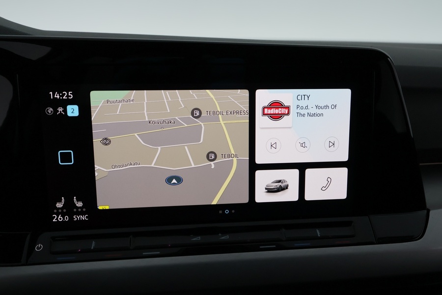 Volkswagen Golf vaihtoauto