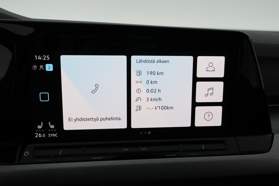 Volkswagen Golf vaihtoauto