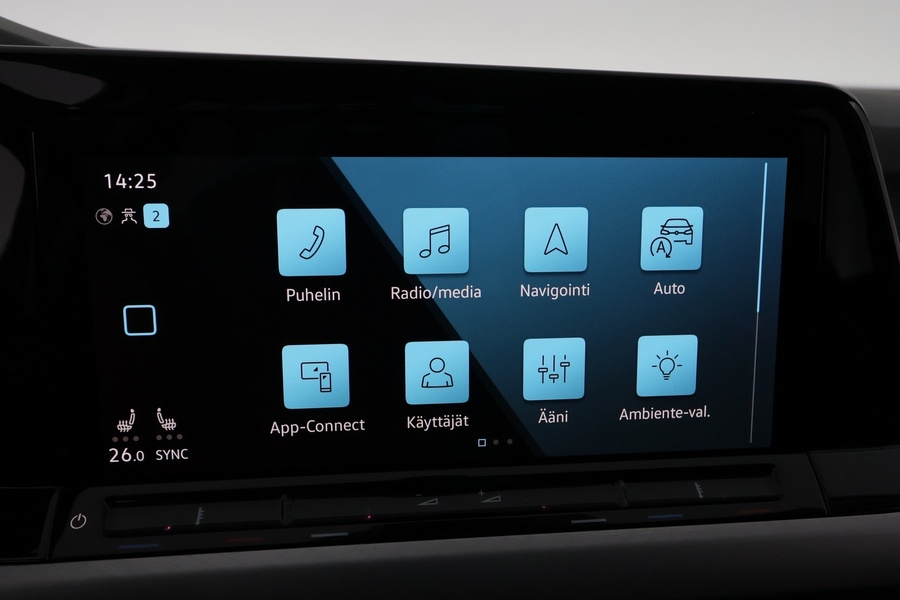 Volkswagen Golf vaihtoauto