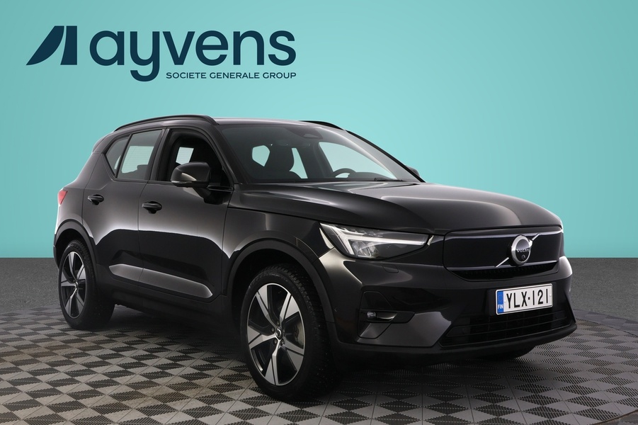 Volvo XC40 vaihtoauto