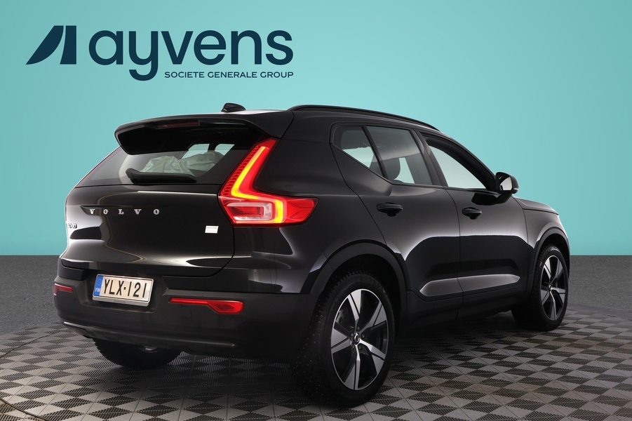 Volvo XC40 vaihtoauto