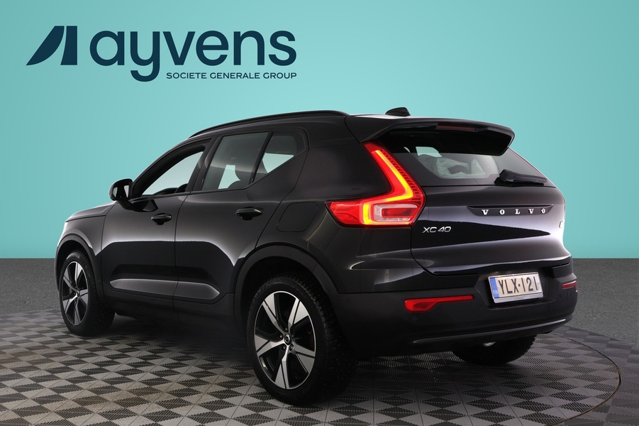 Volvo XC40 vaihtoauto