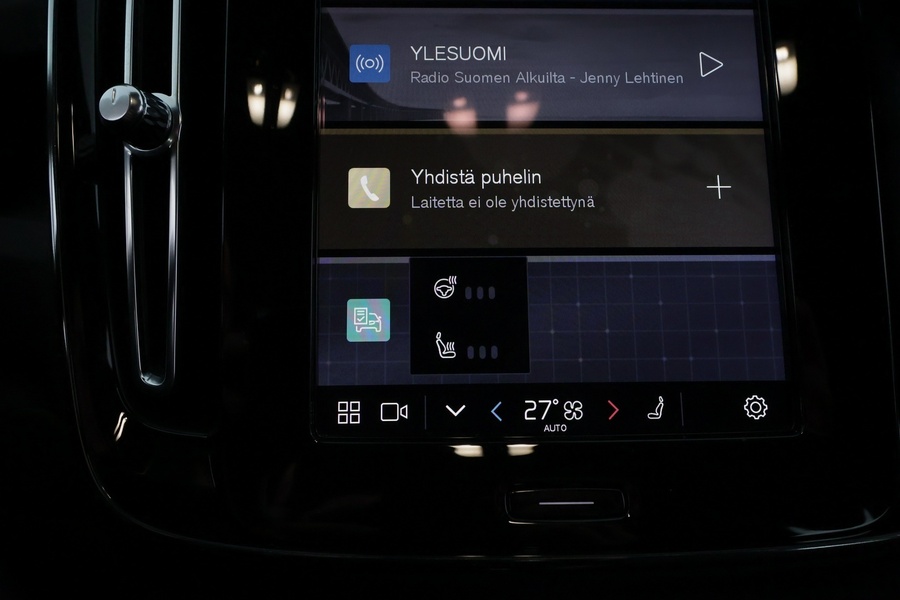 Volvo XC40 vaihtoauto