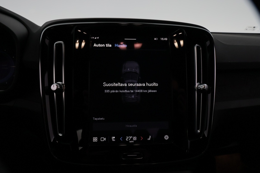 Volvo XC40 vaihtoauto