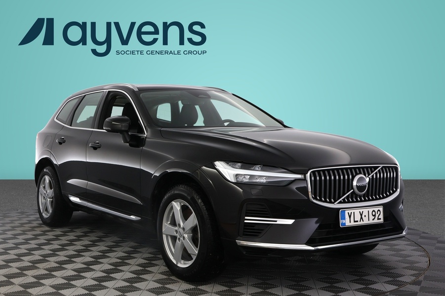 Volvo XC60 vaihtoauto