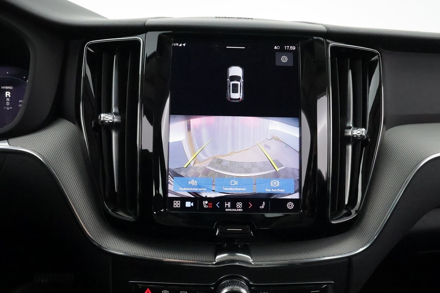 Volvo XC60 vaihtoauto