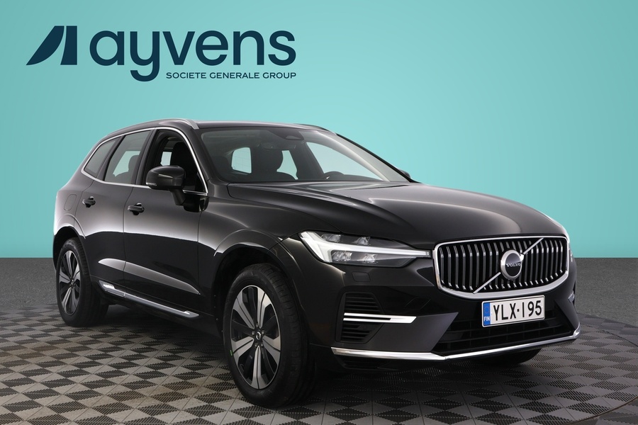 Volvo XC60 vaihtoauto