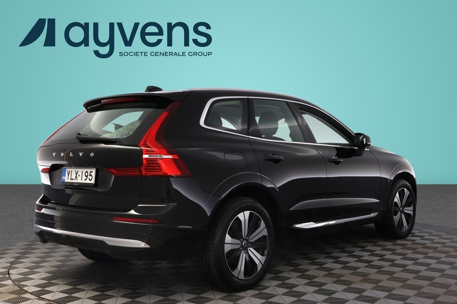 Volvo XC60 vaihtoauto