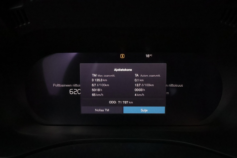 Volvo XC60 vaihtoauto