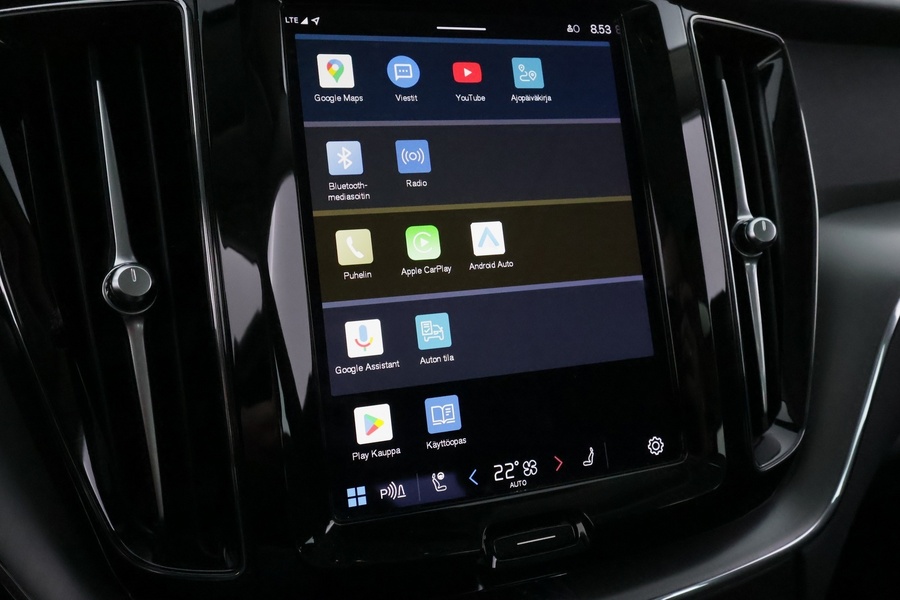 Volvo XC60 vaihtoauto