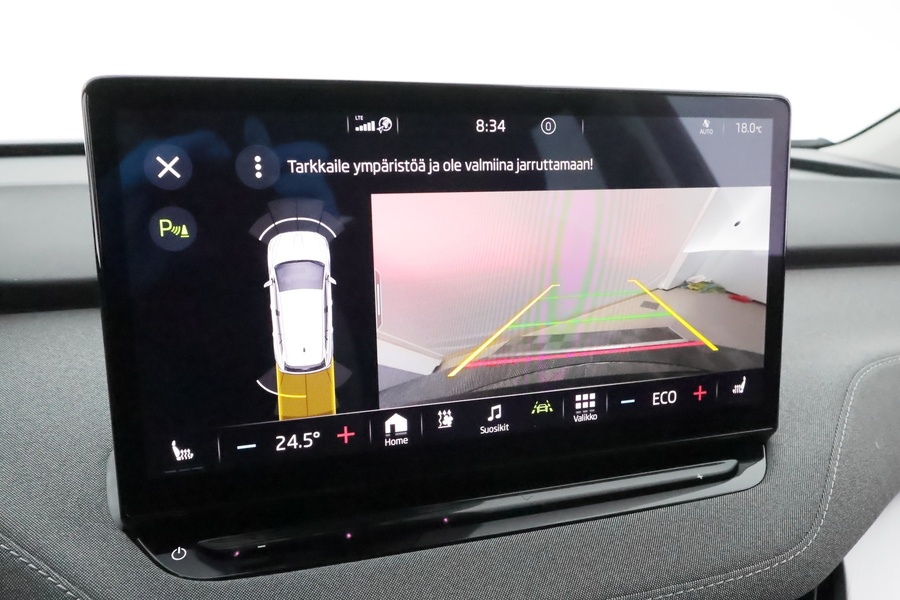 Skoda Enyaq vaihtoauto