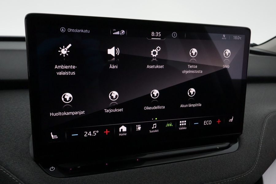 Skoda Enyaq vaihtoauto