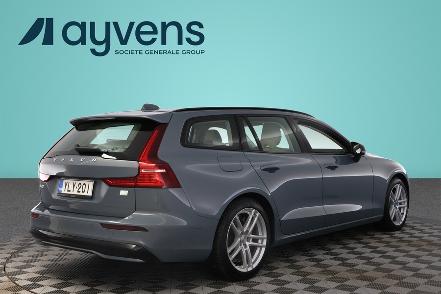 Volvo V60 vaihtoauto