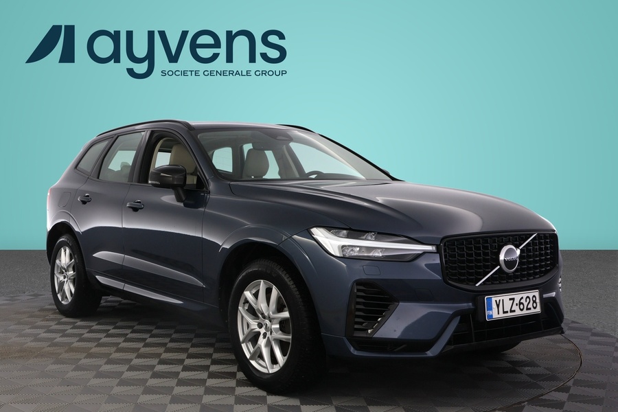 Volvo XC60 vaihtoauto