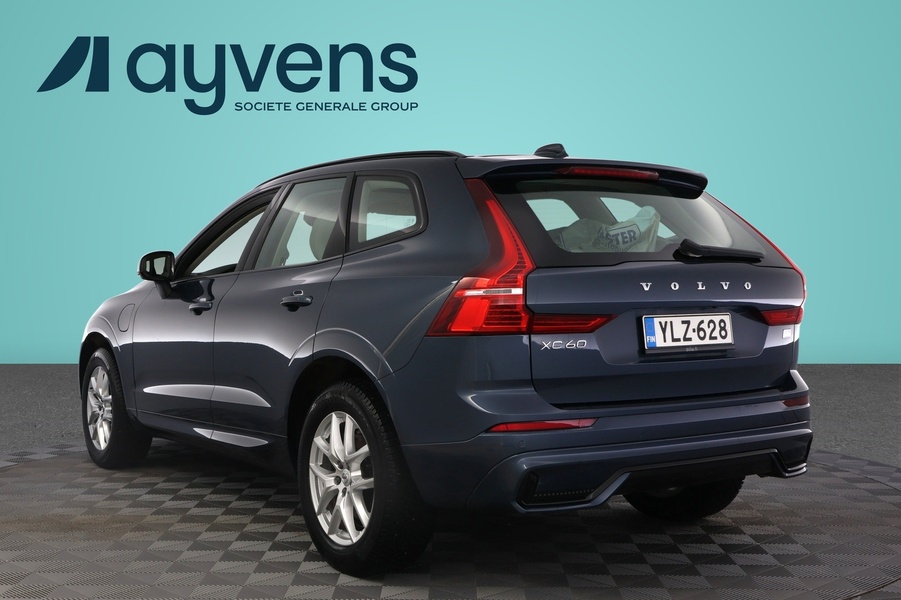 Volvo XC60 vaihtoauto