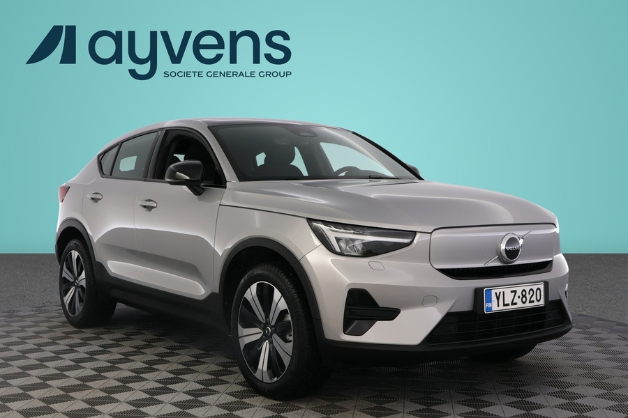 Volvo C40 vaihtoauto