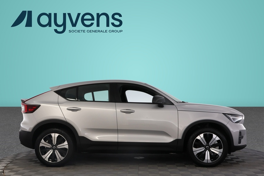 Volvo C40 vaihtoauto