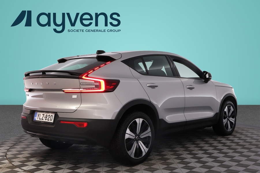 Volvo C40 vaihtoauto