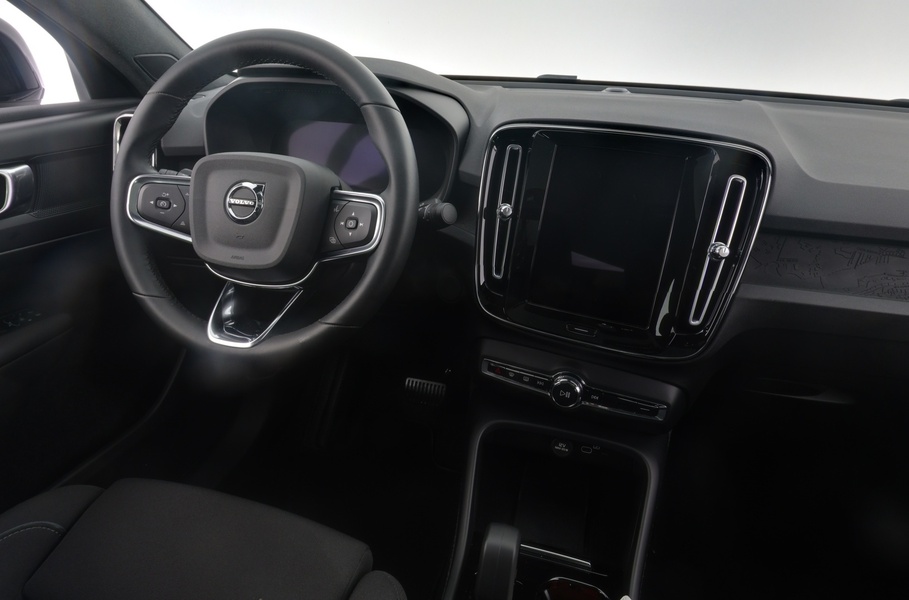 Volvo C40 vaihtoauto