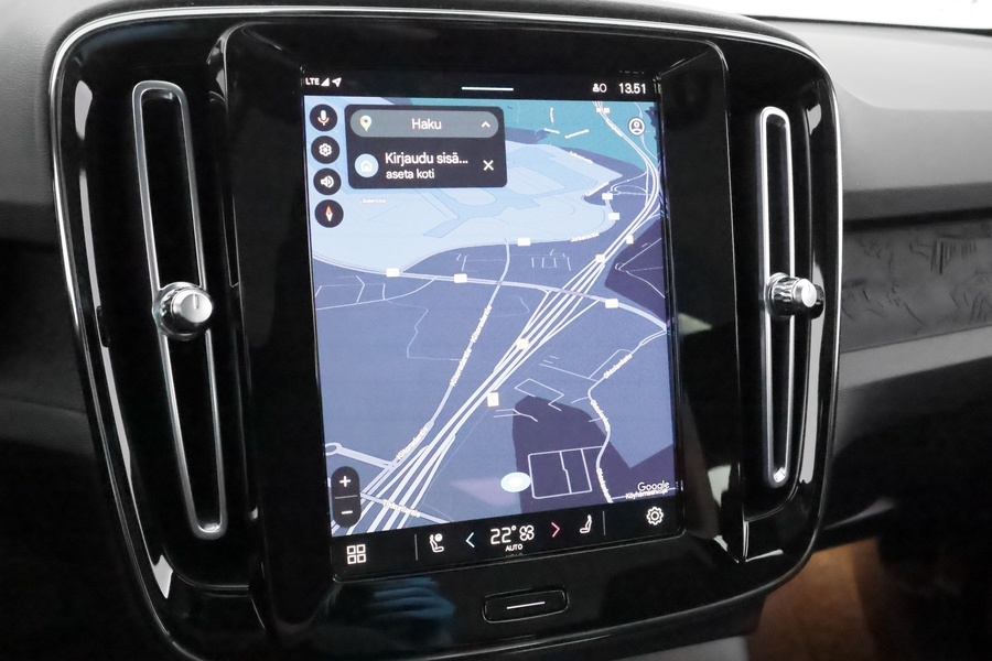 Volvo C40 vaihtoauto