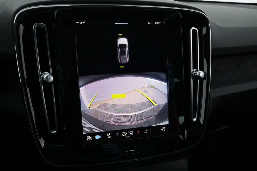 Volvo C40 vaihtoauto