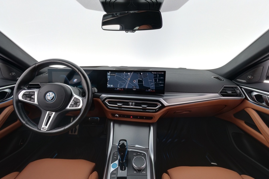 BMW i4 vaihtoauto