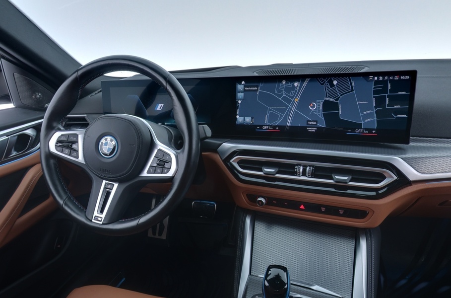 BMW i4 vaihtoauto