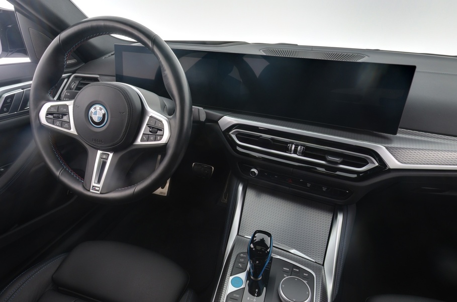 BMW i4 vaihtoauto