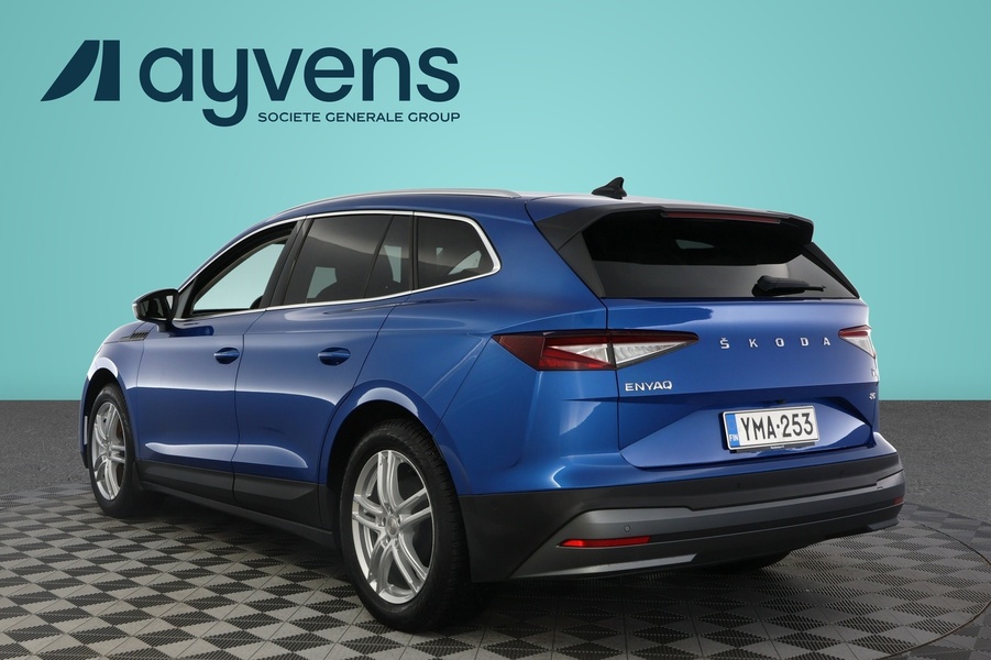 Skoda Enyaq vaihtoauto