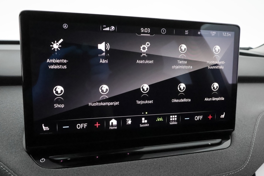 Skoda Enyaq vaihtoauto