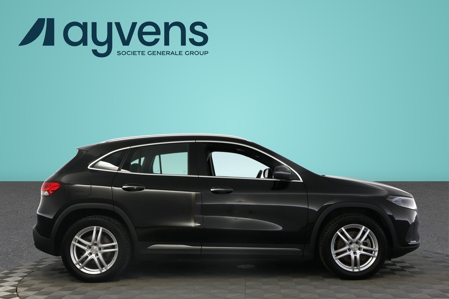 Mercedes-Benz EQA vaihtoauto