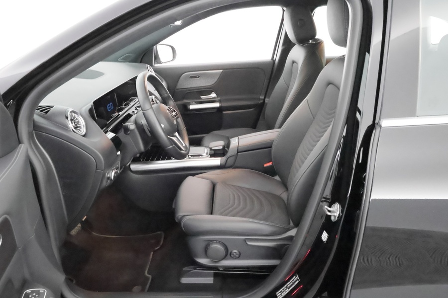Mercedes-Benz EQA vaihtoauto