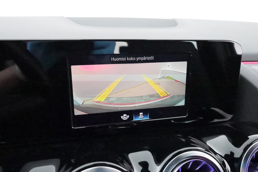 Mercedes-Benz EQA vaihtoauto