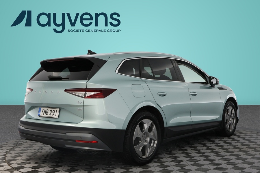 Skoda Enyaq vaihtoauto