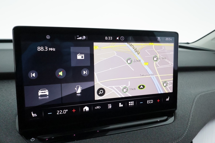 Skoda Enyaq vaihtoauto