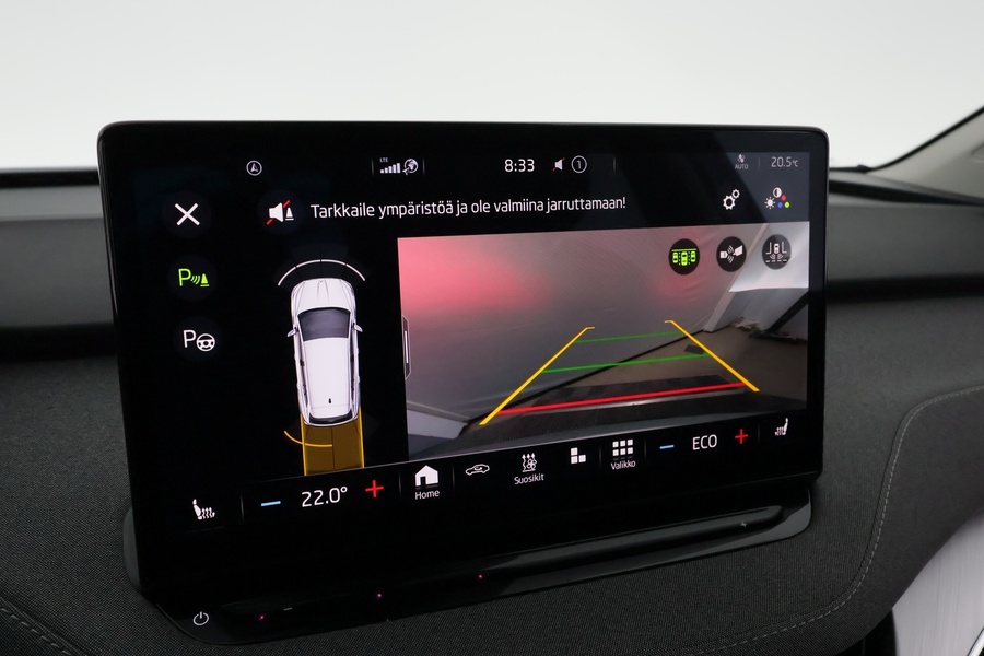 Skoda Enyaq vaihtoauto