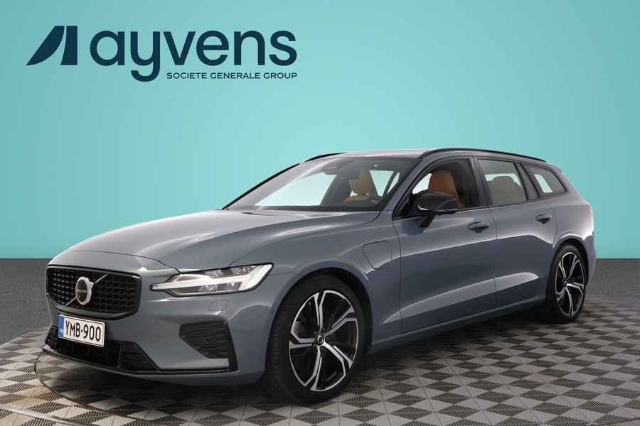 Volvo V60 vaihtoauto