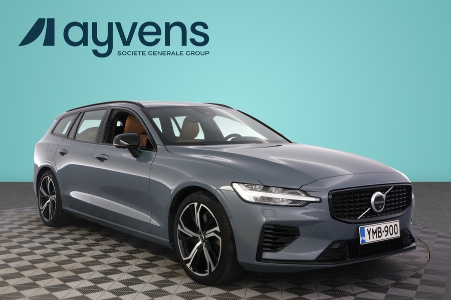 Volvo V60 vaihtoauto