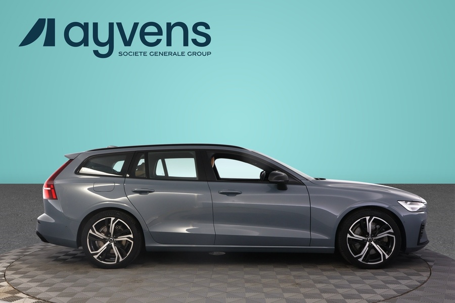 Volvo V60 vaihtoauto