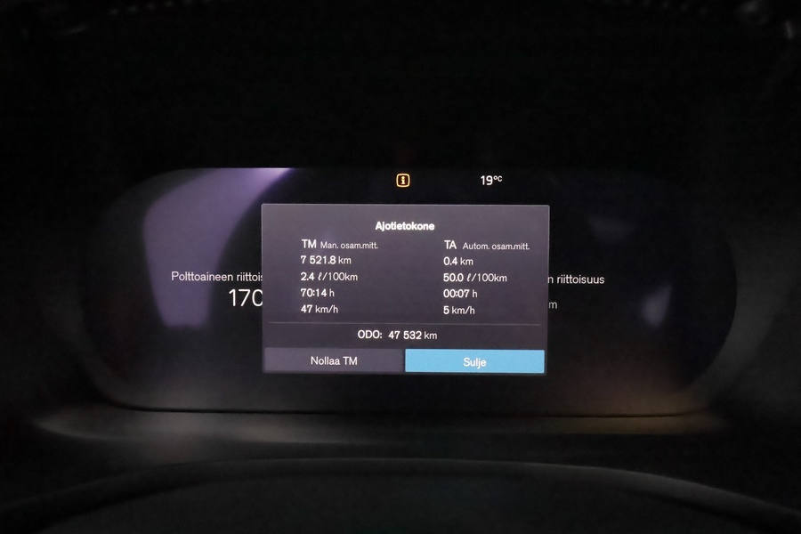 Volvo V60 vaihtoauto