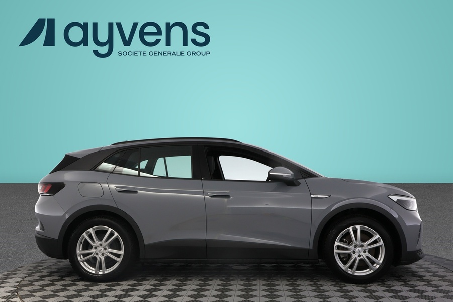 Volkswagen ID.4 vaihtoauto