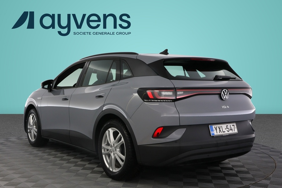 Volkswagen ID.4 vaihtoauto